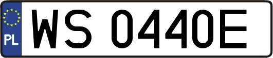 WS0440E