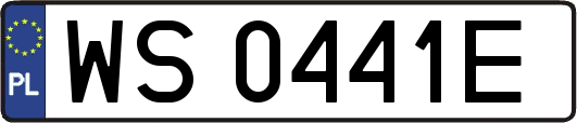 WS0441E