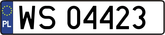 WS04423