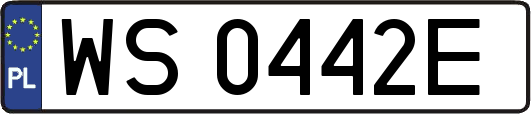 WS0442E