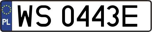 WS0443E