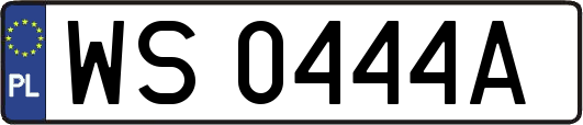 WS0444A