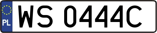 WS0444C