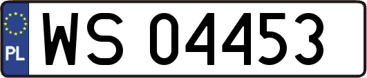 WS04453