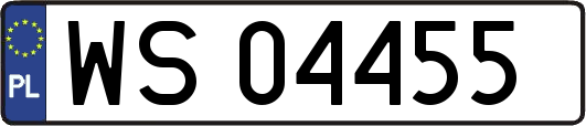 WS04455