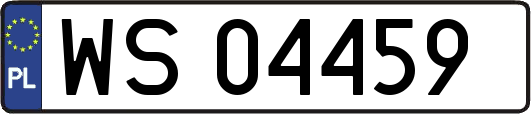 WS04459