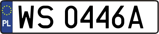 WS0446A