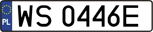 WS0446E