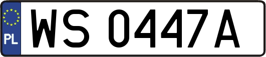 WS0447A