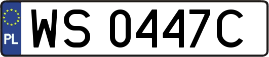 WS0447C