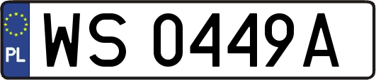 WS0449A