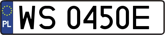 WS0450E