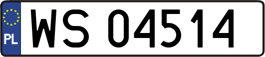 WS04514