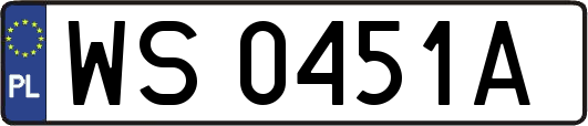 WS0451A