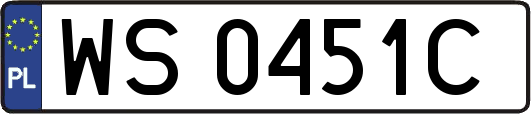 WS0451C