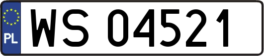 WS04521