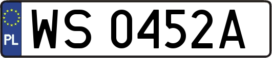 WS0452A