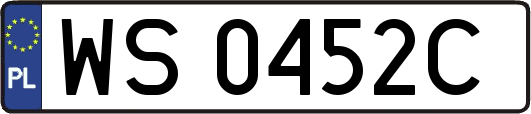WS0452C