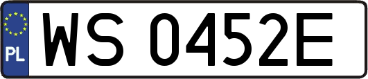 WS0452E