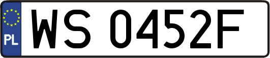 WS0452F