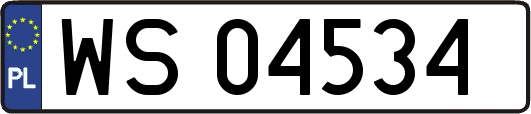 WS04534