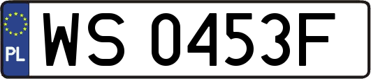 WS0453F