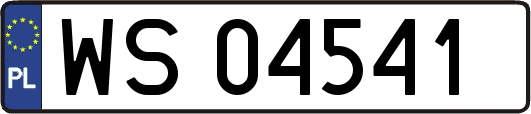 WS04541