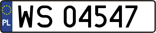 WS04547