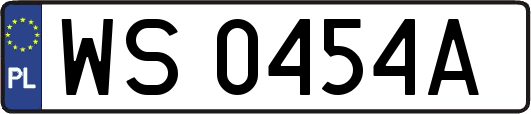 WS0454A