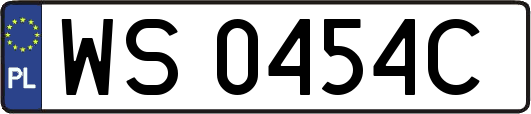 WS0454C