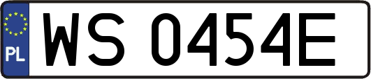 WS0454E