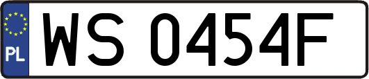 WS0454F