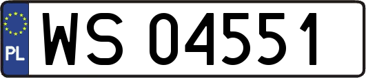 WS04551