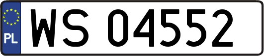 WS04552