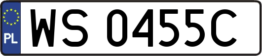 WS0455C