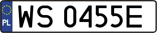 WS0455E
