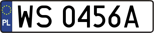 WS0456A