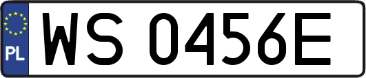 WS0456E