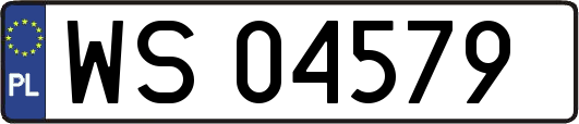 WS04579