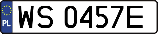 WS0457E