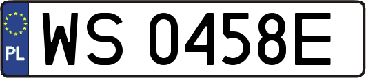 WS0458E