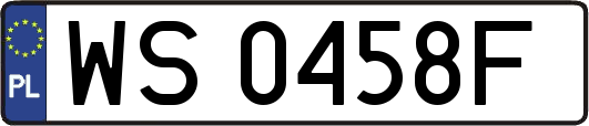 WS0458F