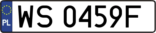 WS0459F
