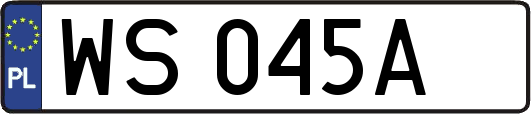 WS045A