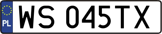 WS045TX