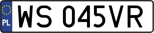 WS045VR