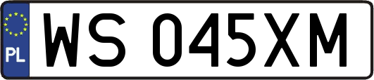 WS045XM