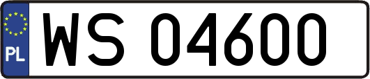 WS04600