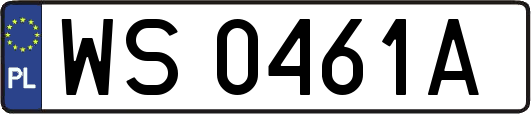 WS0461A