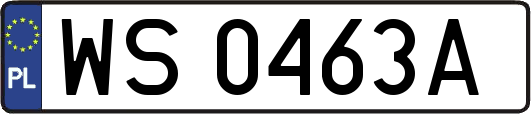 WS0463A